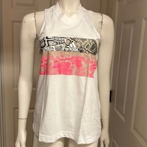 Adidas by Stella McCartney Athletic/Athleisure Tank, NWT!